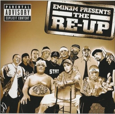 Eminem Presents - The Re-Up