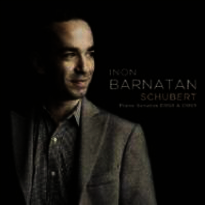슈베르트: 피아노 소나타 D958 & 959 (Schubert: Piano Sonata Nos.19 & 20)(CD) - Inon Barnatan