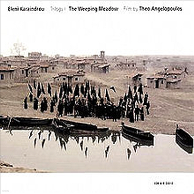īεο :   (Karaindrou : The Weeping Meadow)(CD) - Eleni Karaindrou