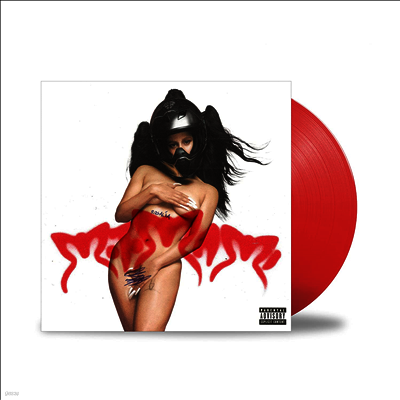 Rosalia — Motomami (Poster)(Gatefold) 앨범 커버