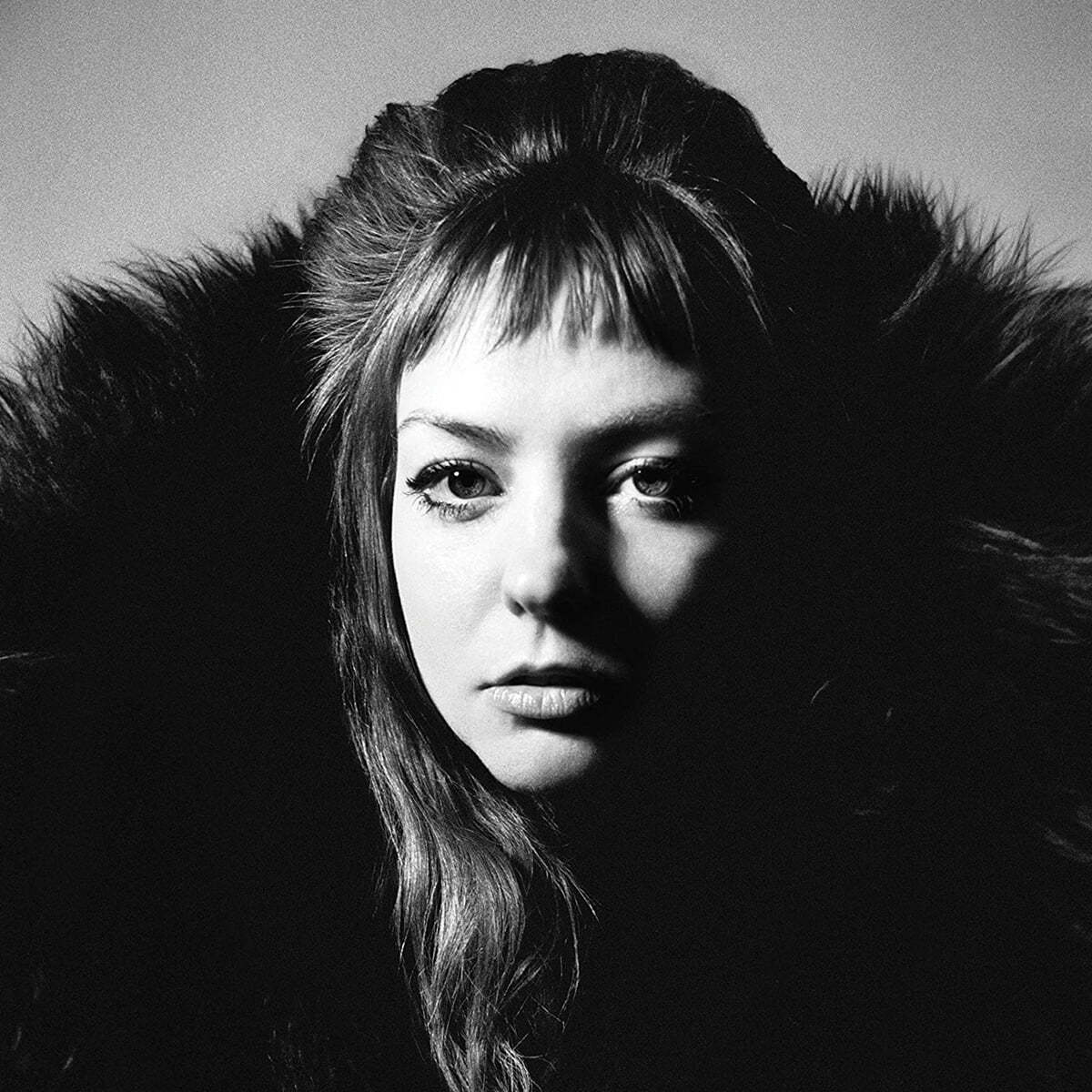 Angel Olsen (엔젤 올슨) - All Mirrors (Solo Version) [실버 &amp; 블랙 스플래터 컬러 7인치 Vinyl] 