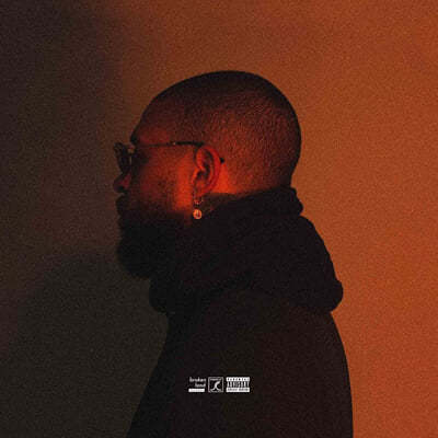 Kenneth Whalum — Broken Land 2 앨범 커버