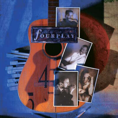 Fourplay (포플레이) - 1집 Fourplay [2LP]