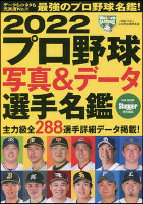 プロ野球寫眞&デ-タ選手名鑑