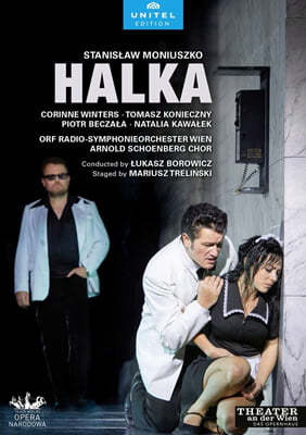 Lukasz Borowicz 모뉴시코: 오페라 '할카' (Moniuszko: Halka) 