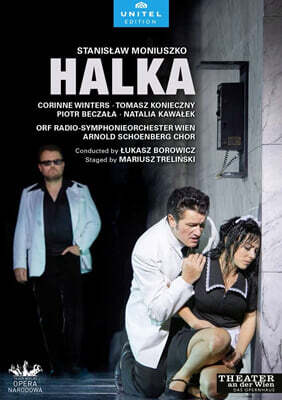 Lukasz Borowicz 모뉴시코: 오페라 '할카' (Moniuszko: Halka)