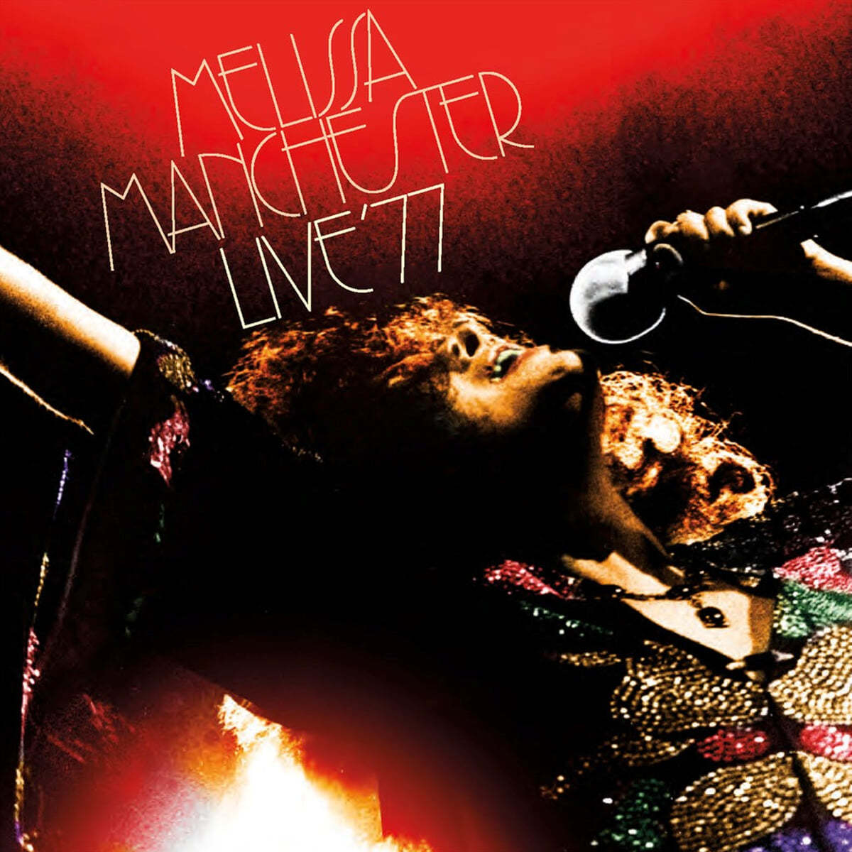Melissa Manchester (멜리사 맨체스터) - Live '77