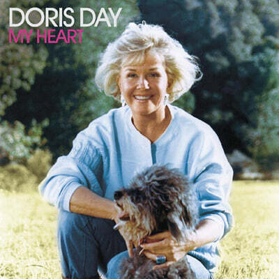 Doris Day — My Heart 앨범 커버