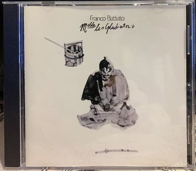 [߰CD] franco battiato - M.Elle Le Gladiator 