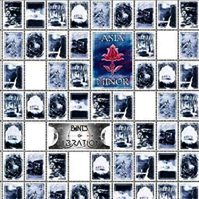 Asia Minor — Points Of Libration 앨범 커버