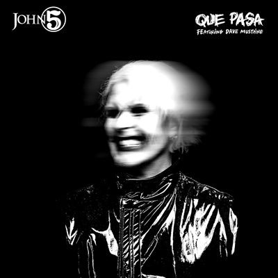 John 5 - Que Pasa / Georgia On My Mind (7 Inch Colored Single LP)