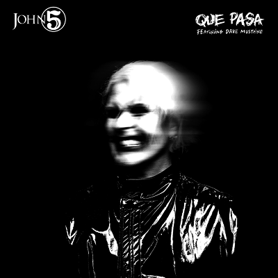 John 5 - Que Pasa / Georgia On My Mind (7 Inch Colored Single LP)