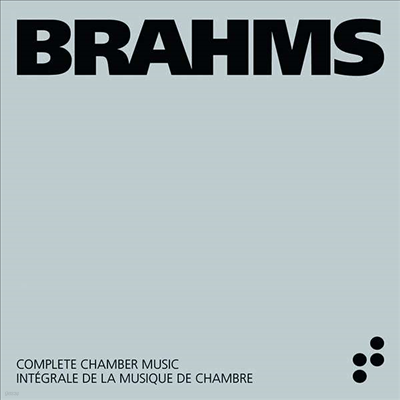 : ǳ ǰ  (Brahms: Complete Chamber Works) (16CD Boxset) -  ƼƮ