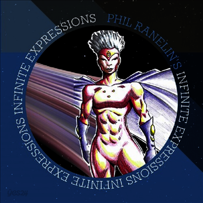 Phil Ranelin - Infinite Expressions (LP)