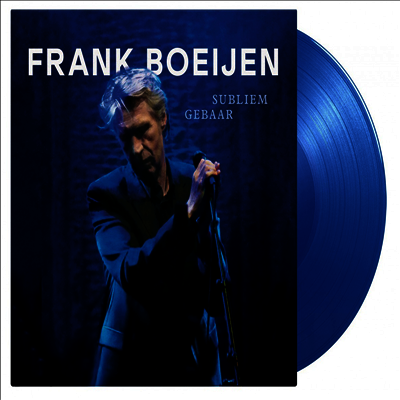 Frank Boeijen - Subliem Gebaar (Ltd)(180g Gatefold Colored LP)