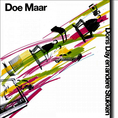 Doe Maar - Doris Day En Andere Stukken (180g LP)