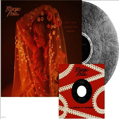 Margo Price — That’s How Rumors Get Started 앨범 커버