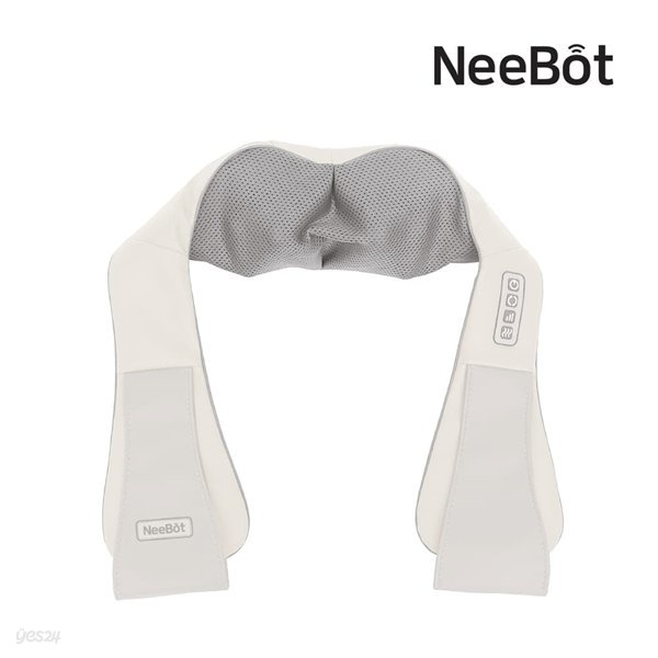 [니봇] 넥프라임 무선 목어깨 마사지기 JSK-21009