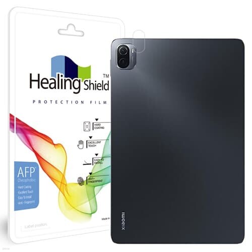 폰트리 샤오미 미패드5 프로 올레포빅 보호필름 후면카메라 4매 1세트