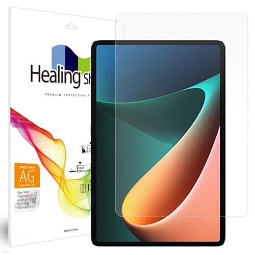 폰트리 샤오미 미패드5 항균 종이질감 블루라이트차단 액정보호필름