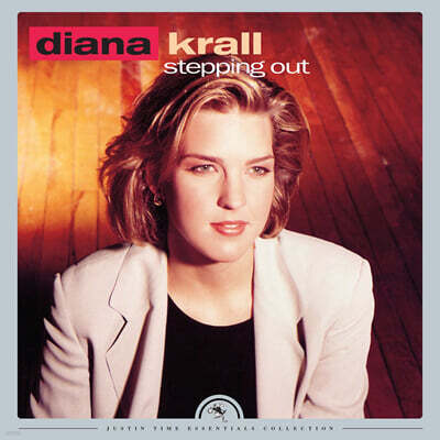 Diana Krall — Stepping Out 앨범 커버