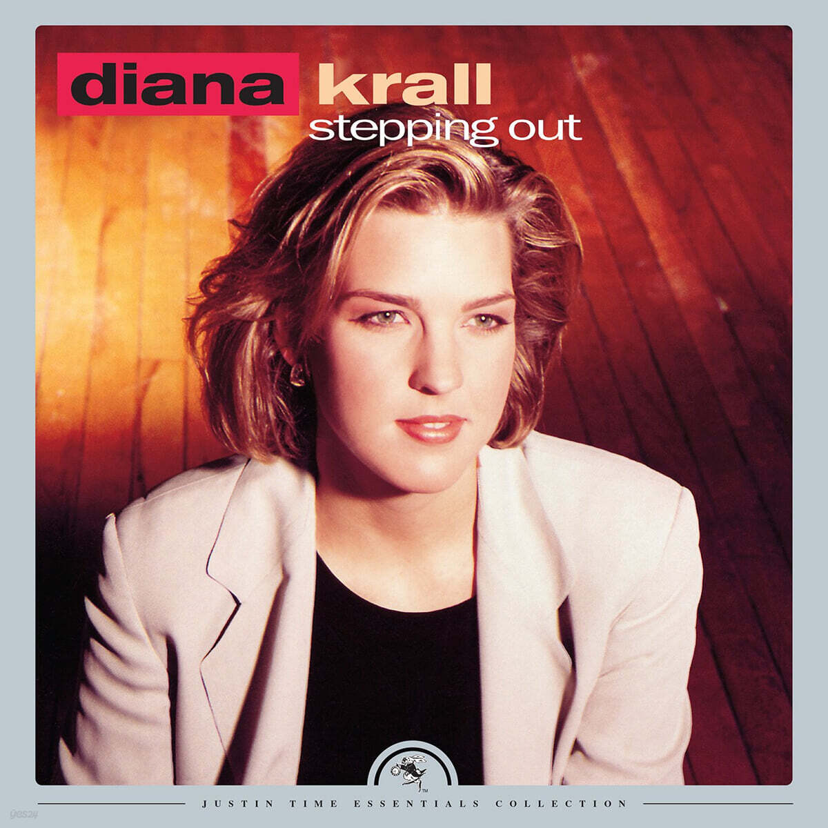 Diana Krall (다이애나 크롤) - Stepping Out [2LP]