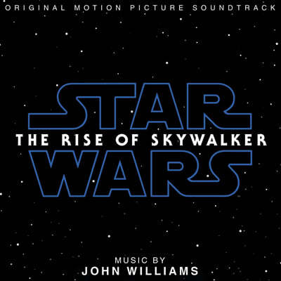 스타워즈: 라이즈 오브 스카이워커 영화음악 (Star Wars: The Rise of Skywalker OST by John Williams) [2LP]