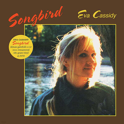 Eva Cassidy (에바 캐시디) - Songbird [2LP] 