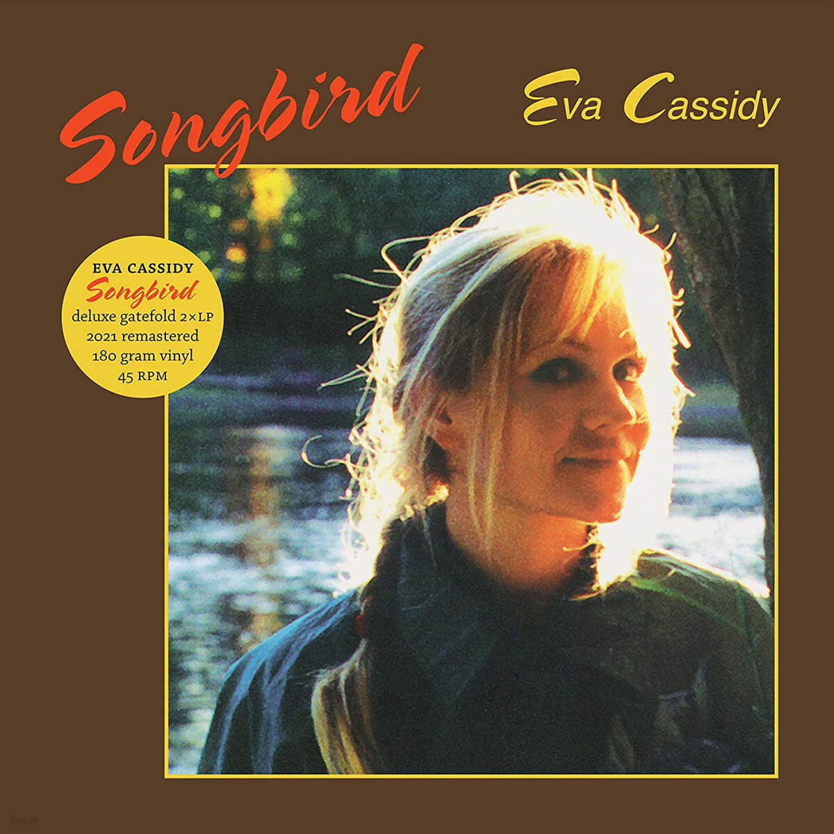Eva Cassidy (에바 캐시디) - Songbird [2LP]