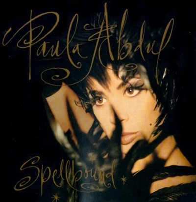 Paula Abdul  (폴라 압둘) -  Spellbound (미개봉) (US발매)