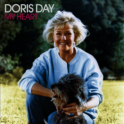 Doris Day — My Heart 앨범 커버