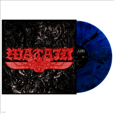Watain — Agony & Ecstasy Of Watain 앨범 커버