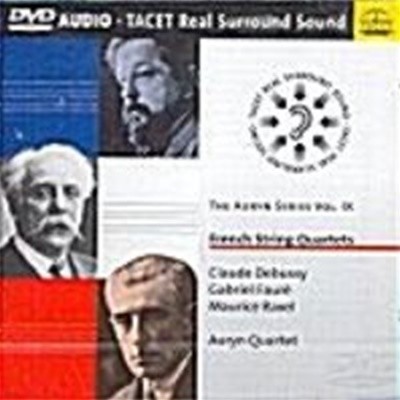 [̰] [DVD-Audio] Auryn Quartet /    - , ߽,  (2 DVD-Audio//TACETDVDD118)