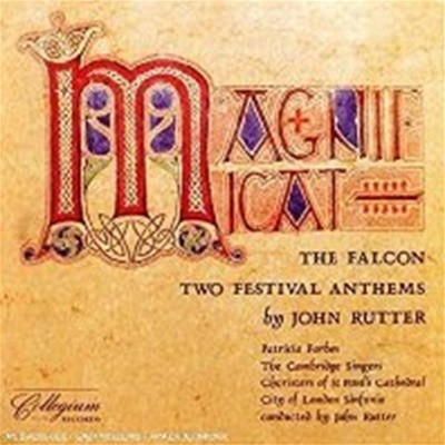 [̰] John Rutter /   : īƮ, , 2  ؼ (/COLCD114)