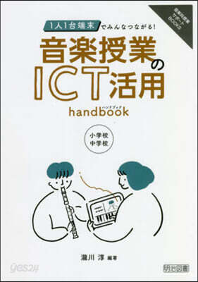 音樂授業のICT活用ハンドブック
