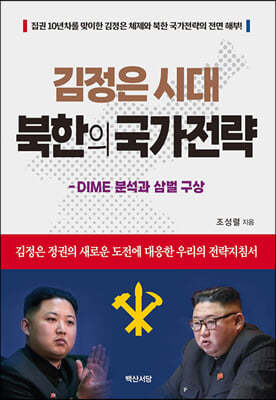 김정은 시대 북한의 국가전략 : DIME 분석과 삼벌 구상