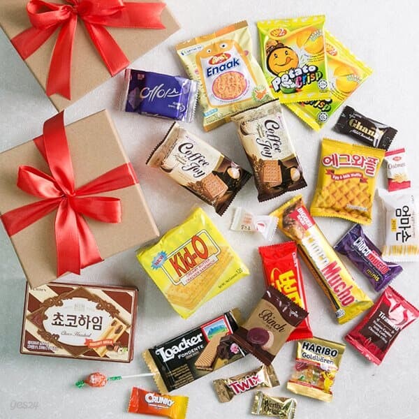 [잇츠팩] 발렌타인 두근두근 초콜릿 선물세트