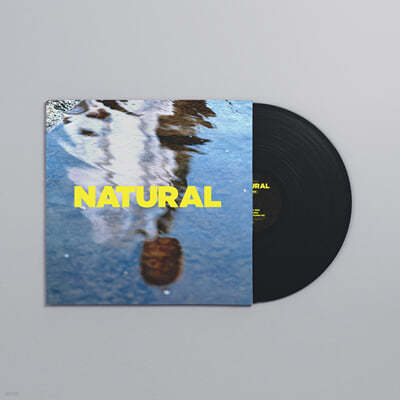 지소울 (GSoul) - Natural (EP) [LP] 
