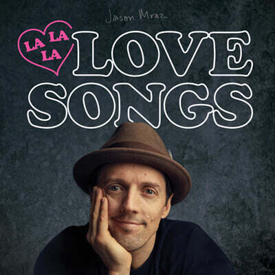 Jason Mraz — Lalalalovesongs 앨범 커버