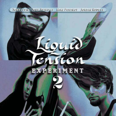 Liquid Tension Experiment ( ټ ͽ丮Ʈ) - Liquid Tension Experiment 2 [ ÷ 2LP] 