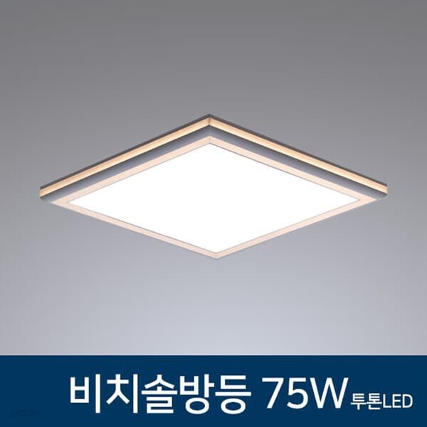 LED 방등 비치솔 방조명 75W