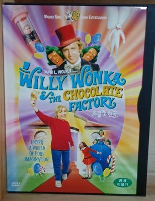 Willy Wonka The Chocolate Factory ݷõ