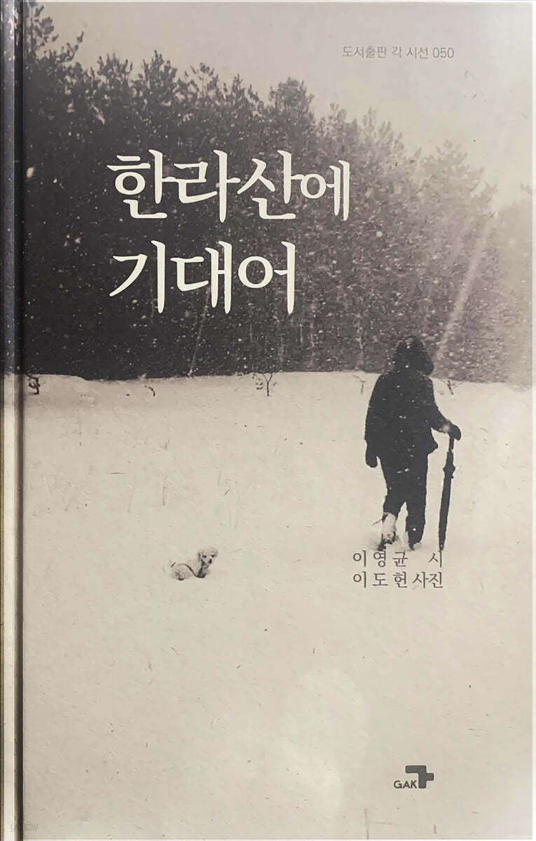 한라산에 기대어