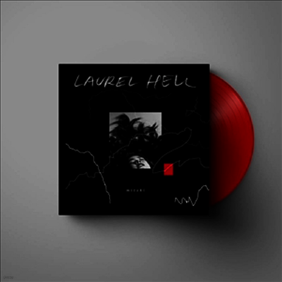 Mitski — Laurel Hell 앨범 커버