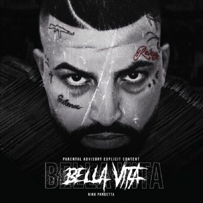 Niko Pandetta - Bella Vita (CD)