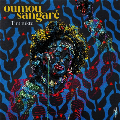 Oumou Sangare — Timbuktu 앨범 커버