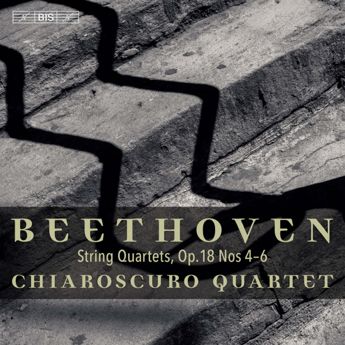 Chiaroscuro Quartet 베토벤: 현악 사중주 4-6번 (Beethoven: String Quartets Op.18 Nos. 4-6)