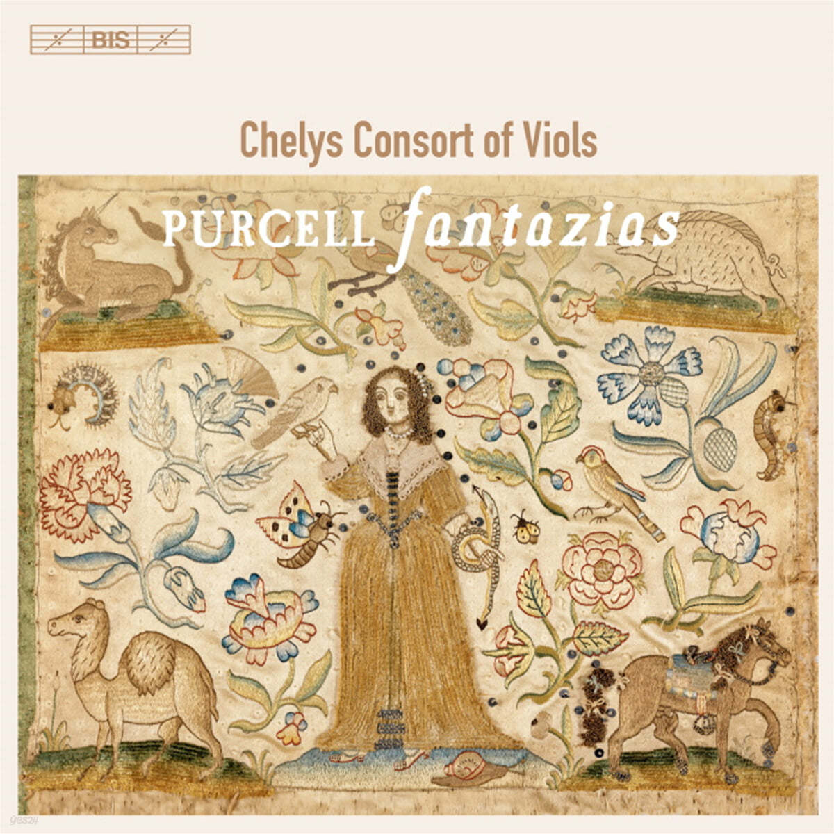 Chelys Consort of Viols 퍼셀: 판타지아, 인 노미네 전집 (Purcell: Complete Fantasias, In Nomines, Z.732-747)