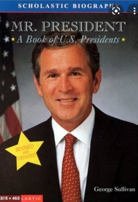 Mr. PRESIDENT book of U.S presidents