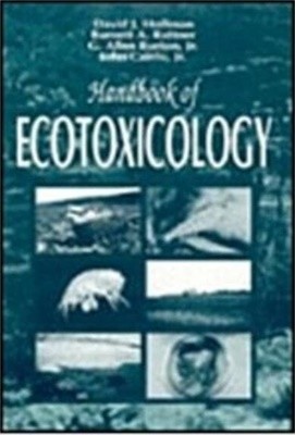 Handbook of Ecotoxicology (Hardcover, 1)